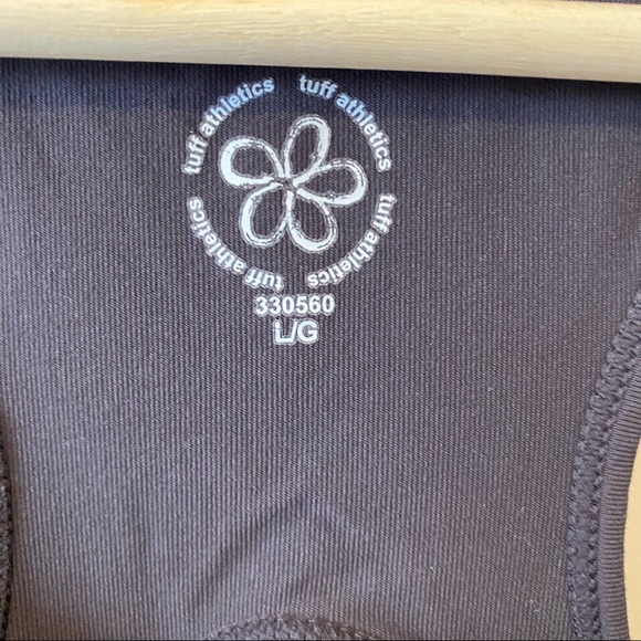 Tuff Athletics Sports Tank - Picture 3 of 3